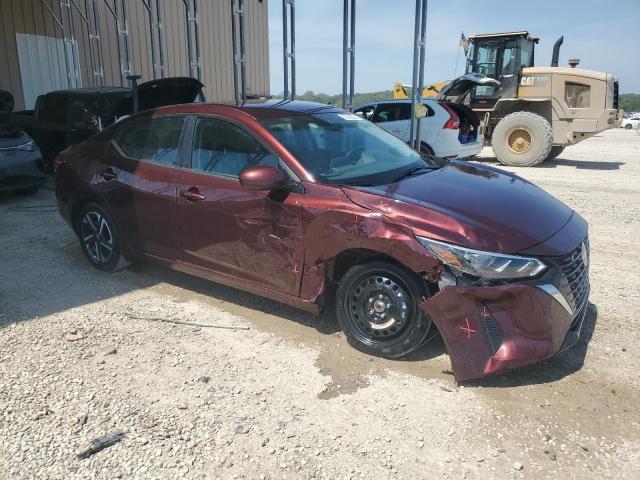 2025 NISSAN SENTRA SV 3N1AB8CV2SY352948