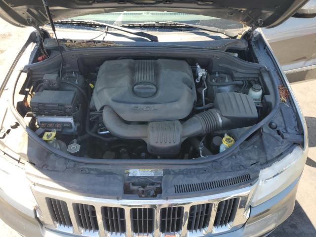 2011 JEEP GRAND CHEROKEE LAREDO - 1J4RR4GG5BC614643