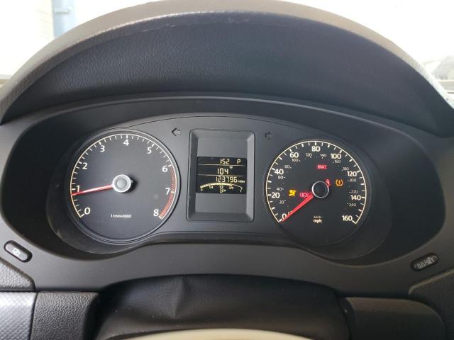 2011 VOLKSWAGEN JETTA SE - 3VWDZ7AJXBM366911