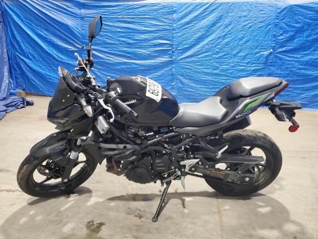 2024 KAWASAKI ER500 ML5ERGE13RDA18582