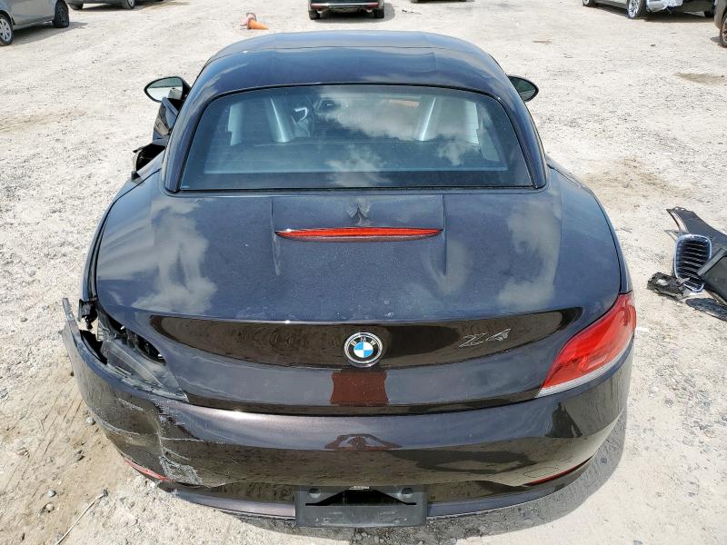 2016 BMW Z4 SDRIVE2 WBALL5C5XG5A20164