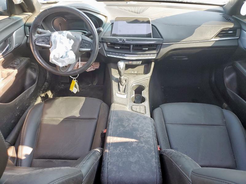2021 CADILLAC CT4 LUXURY 1G6DJ5RK0M0133480