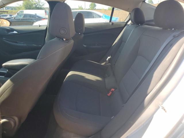2017 CHEVROLET CRUZE LS - 1G1BC5SM6H7239514