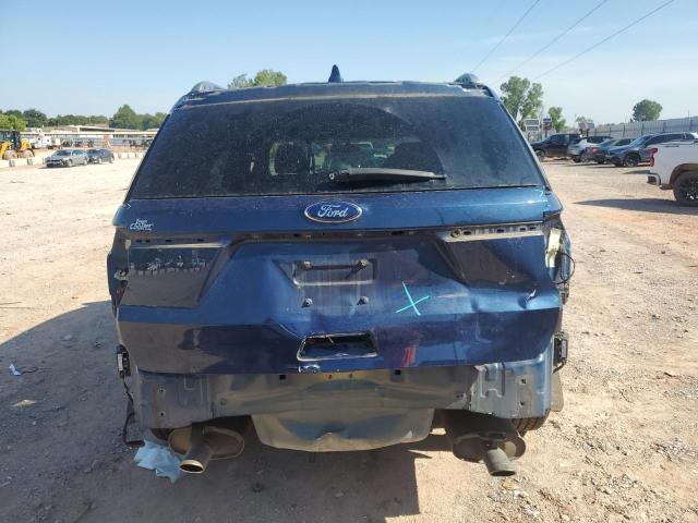2017 FORD EXPLORER XLT - 1FM5K7D82HGD84208