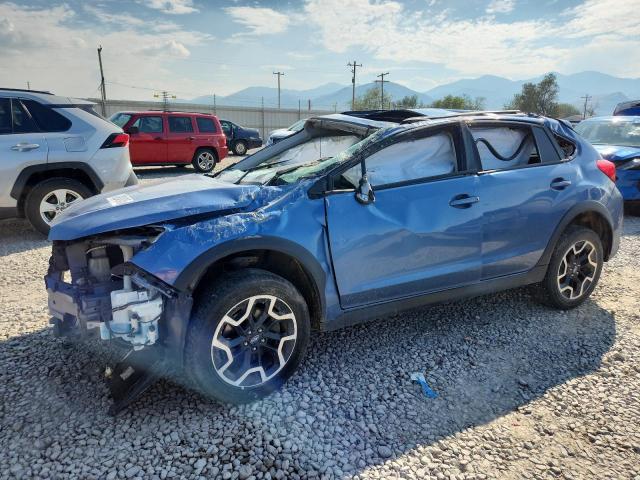 2017 SUBARU CROSSTREK - JF2GPALC2H8223645