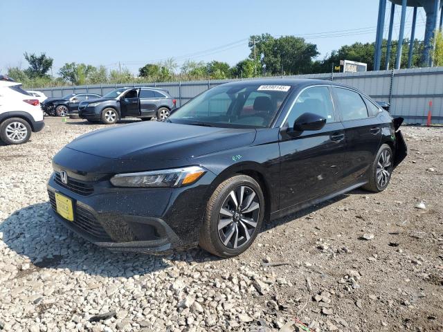 2024 HONDA CIVIC EX - 2HGFE1F73RH336614