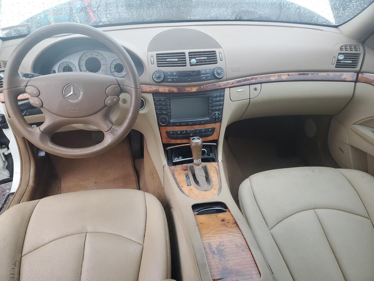 Lot #3256357329 2008 MERCEDES-BENZ E 350 4MAT