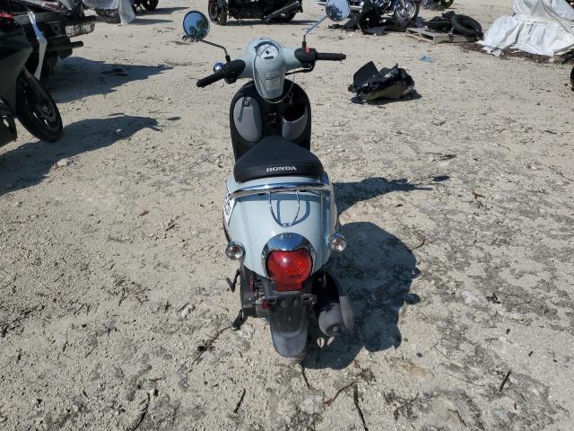 2019 HONDA NCW50 JH2AF7719KK300791