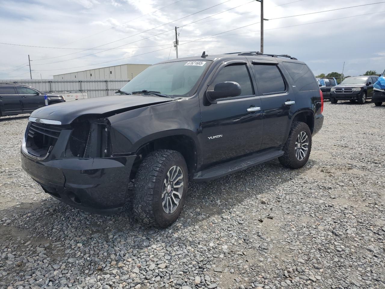 GMC YUKON SLT