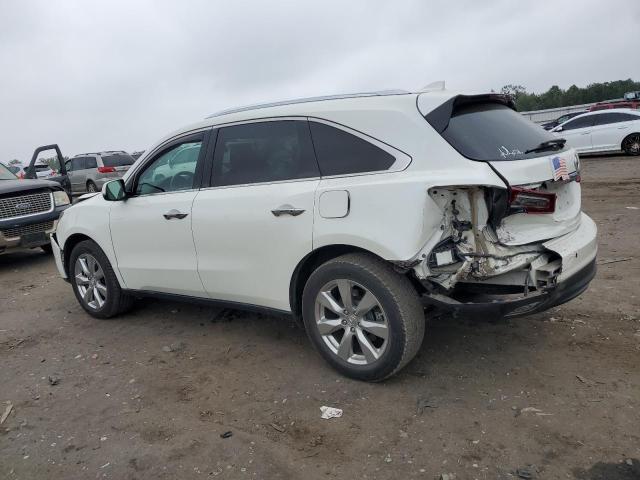 2015 ACURA MDX ADVANC 5FRYD4H80FB002672