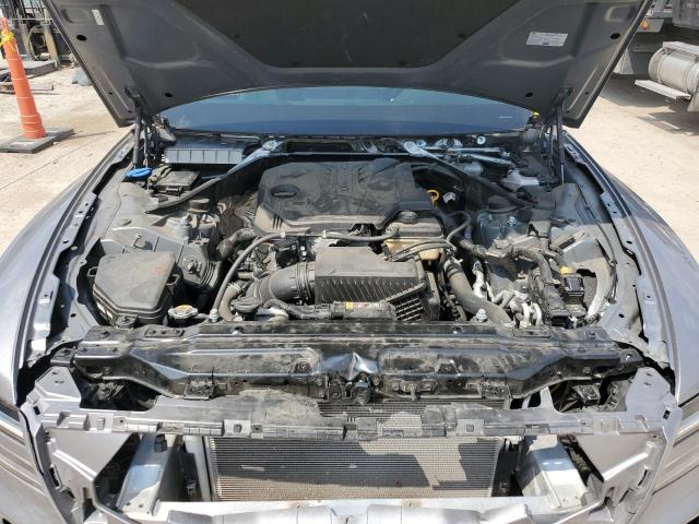 2022 GENESIS G80 BASE KMTGB4SC8NU111534