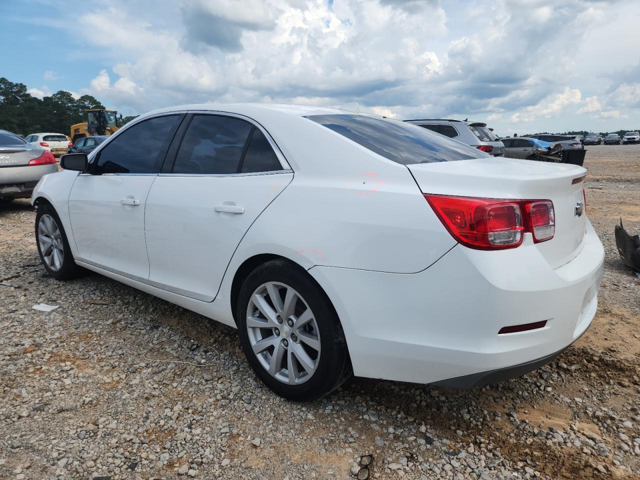 CHEVROLET MALIBU 2LT