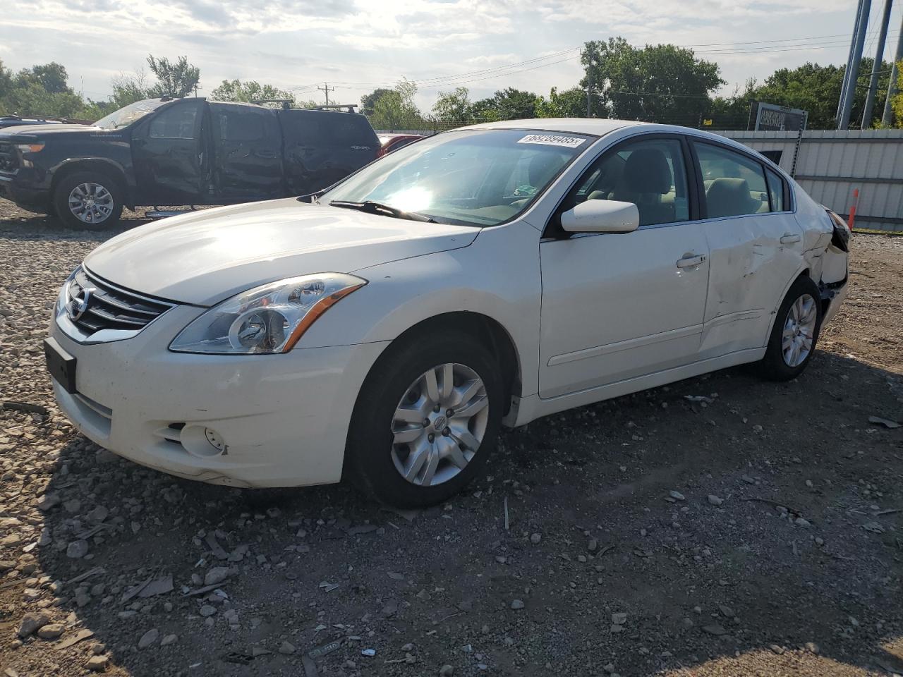 NISSAN ALTIMA BASE
