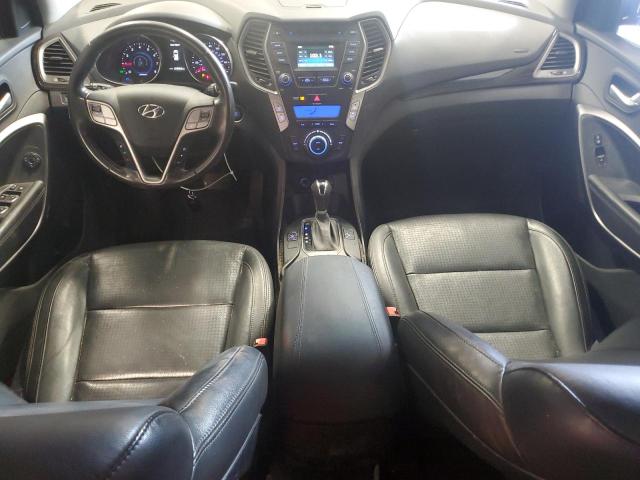 2013 HYUNDAI SANTA FE S - 5XYZUDLA9DG123044