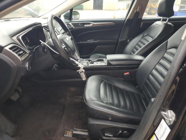 2019 FORD FUSION SEL - 3FA6P0MU0KR121073