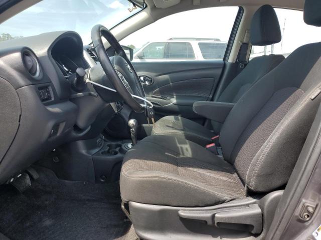 2017 NISSAN VERSA S - 3N1CN7AP0HL867435