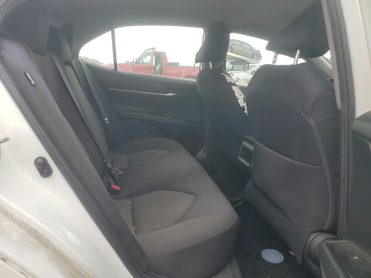 Lot #3245389425 2020 TOYOTA CAMRY LE