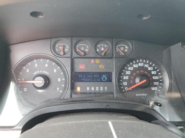 2010 FORD F150 - 1FTMF1EWXAKB99809