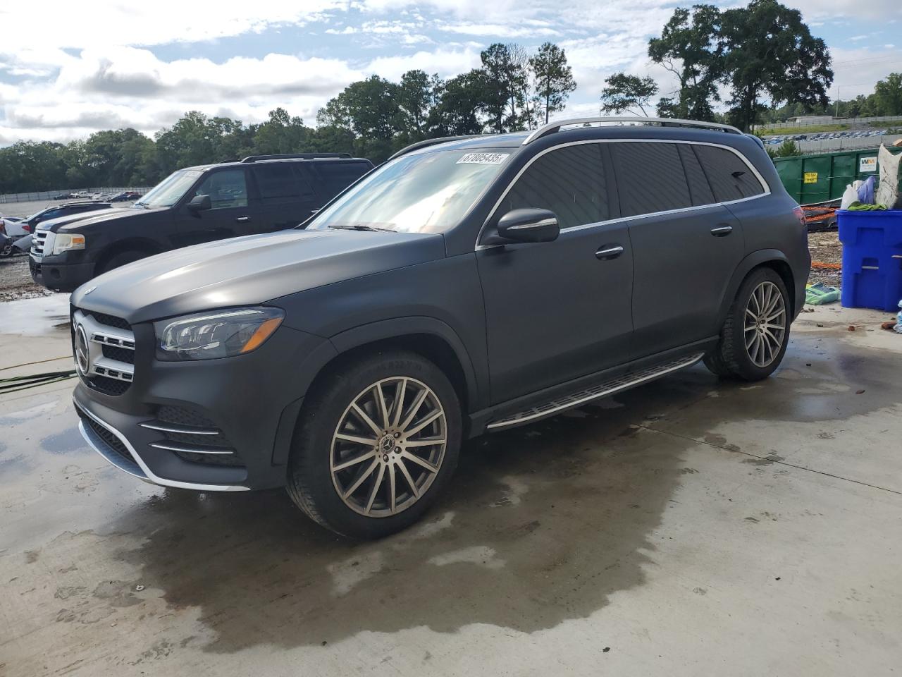 MERCEDES-BENZ GLS-CLASS 450 4MATIC