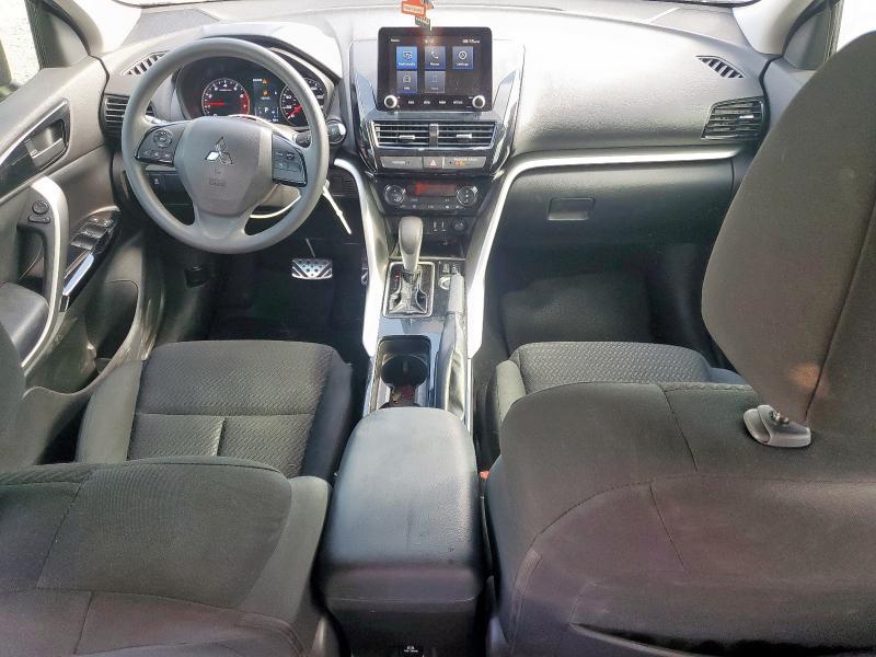 2022 MITSUBISHI ECLIPSE CR JA4ATVAA3NZ058407