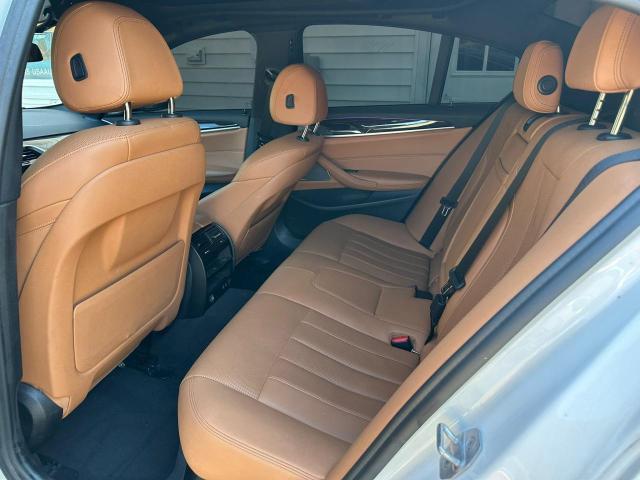 2021 BMW 530 XI WBA13BJ03MCF03743
