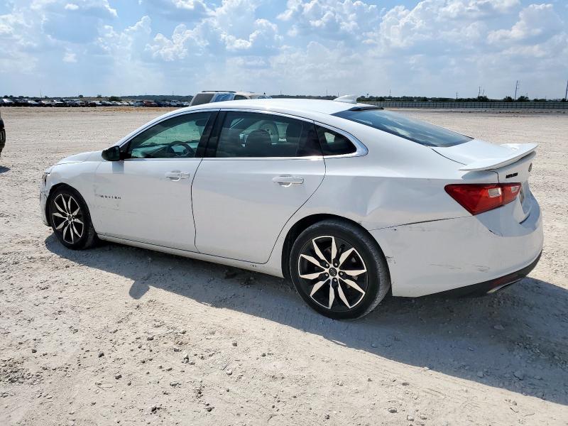2021 CHEVROLET MALIBU RS 1G1ZG5ST7MF054480