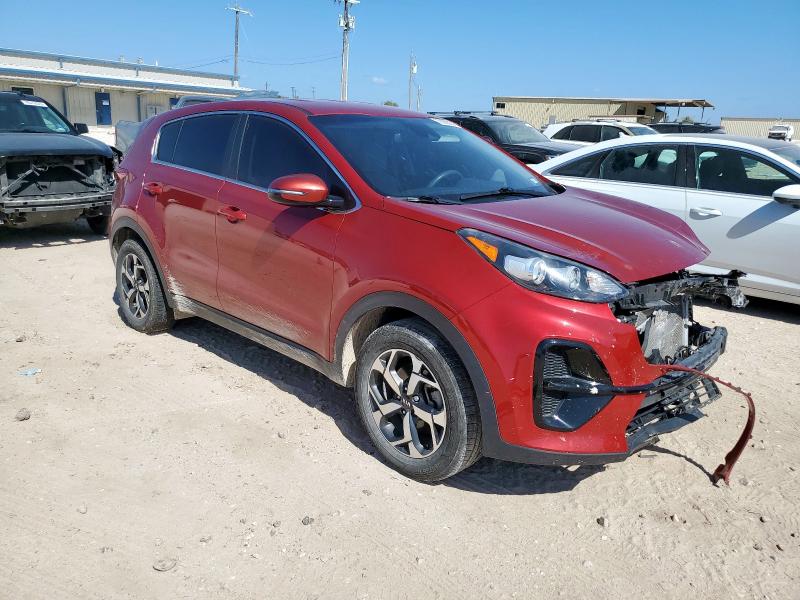 2021 KIA SPORTAGE L - KNDPM3AC7M7916555