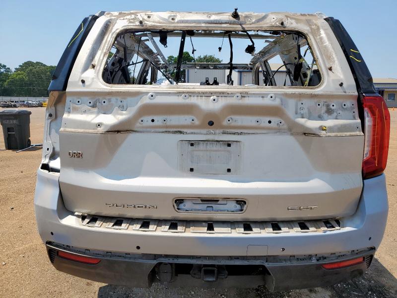 2021 GMC YUKON SLT 1GKS1BKD9MR242244
