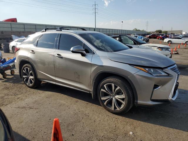 2018 LEXUS RX 350 BAS 2T2BZMCAXJC137282