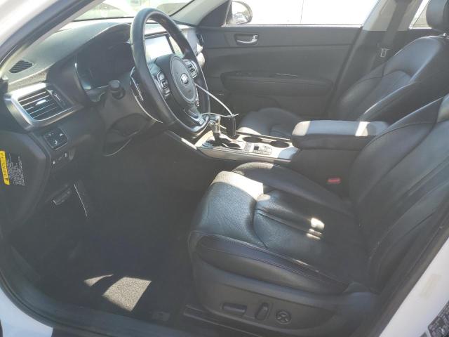 2016 KIA OPTIMA SX #3263809668
