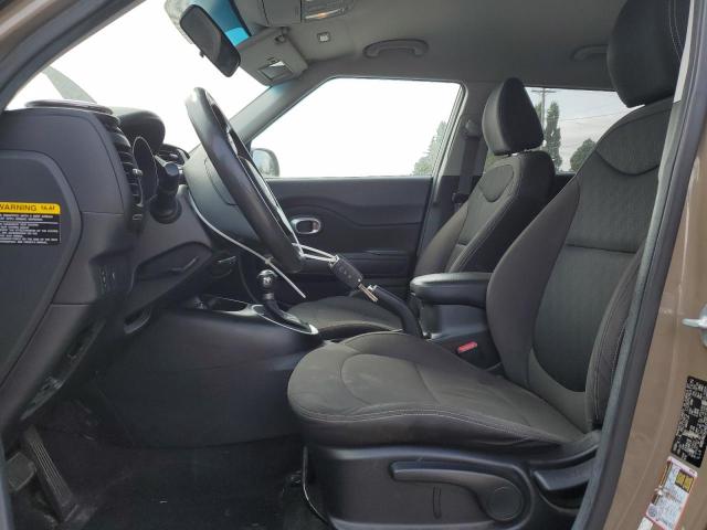 2016 KIA SOUL KNDJN2A24G7272196