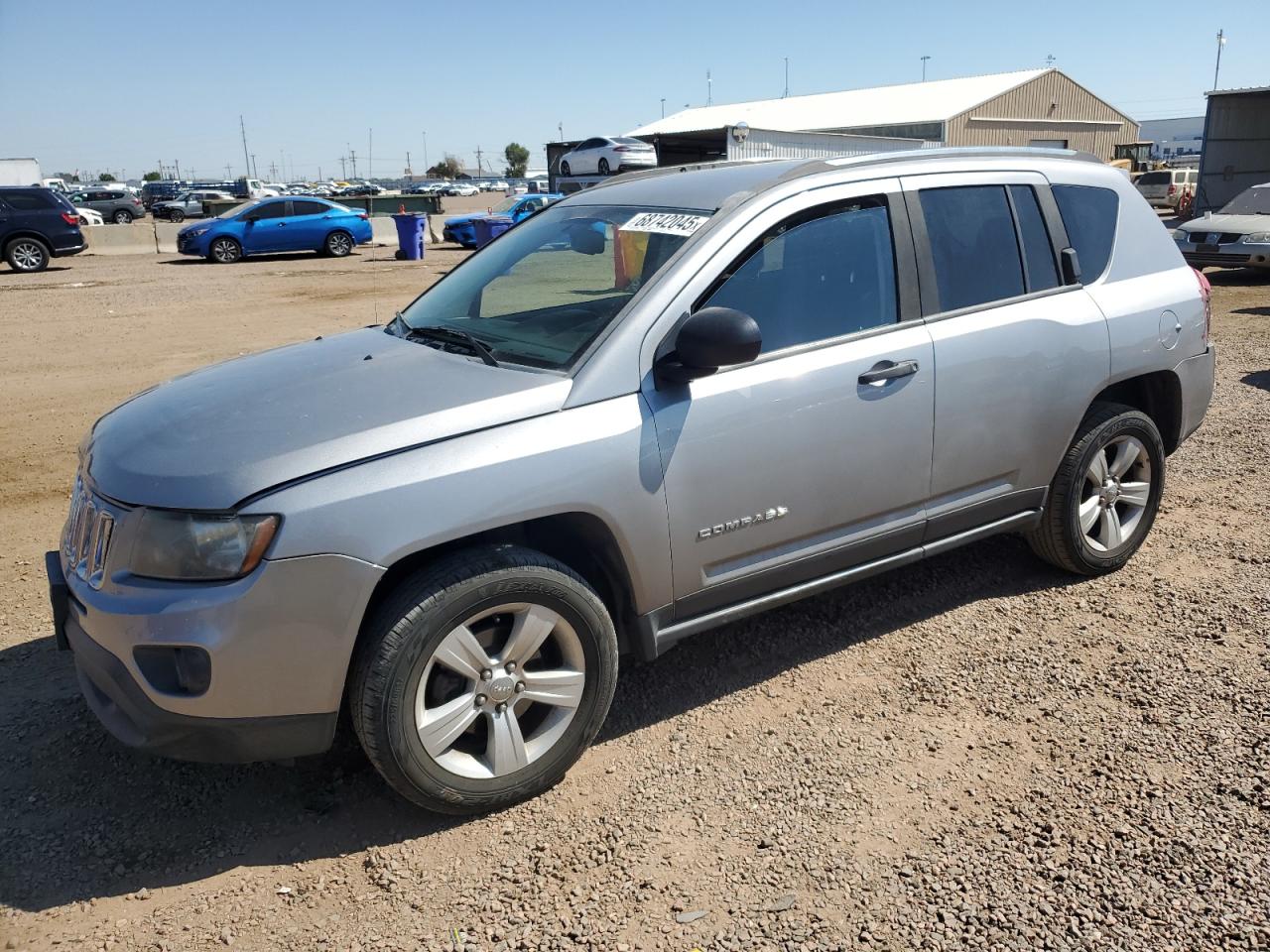 JEEP COMPASS SPORT