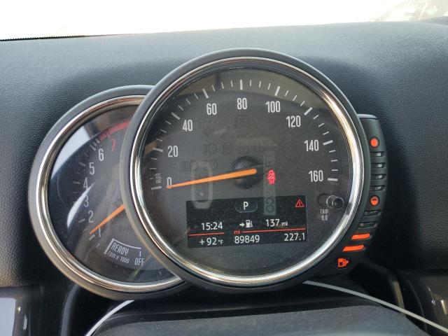 2017 MINI COOPER COU WMZYV5C39H3E02281