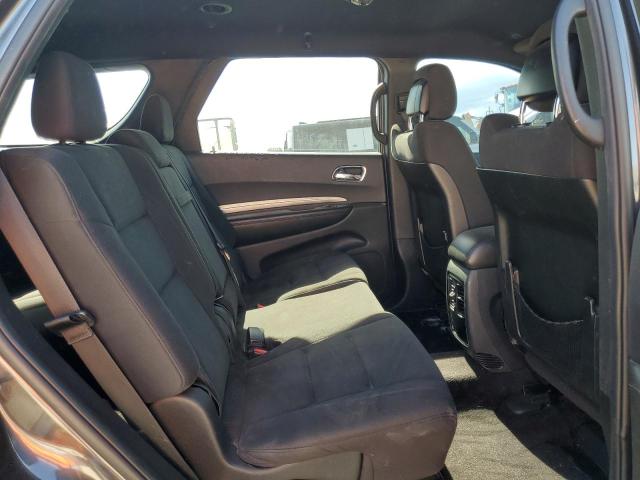 2018 DODGE DURANGO SX 1C4RDHAG0JC186239