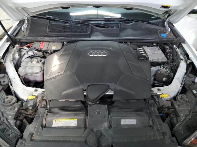 2021 AUDI Q7 PREMIUM WA1LXAF75MD000345