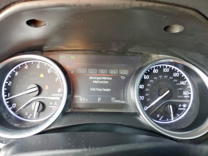 2018 TOYOTA CAMRY - 4T1B11HK5JU096540