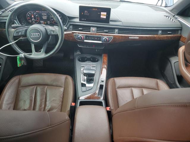 2017 AUDI A4 PREMIUM - WAUENAF43HN066545