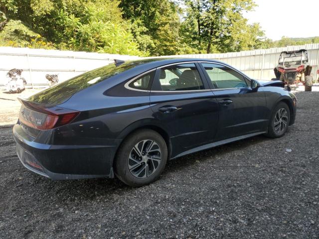2022 HYUNDAI SONATA HYB - KMHL24JJXNA040816