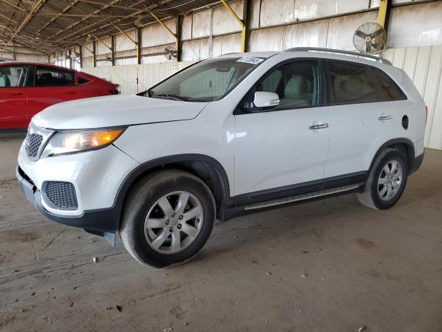 2013 KIA SORENTO LX - 5XYKT4A22DG390350
