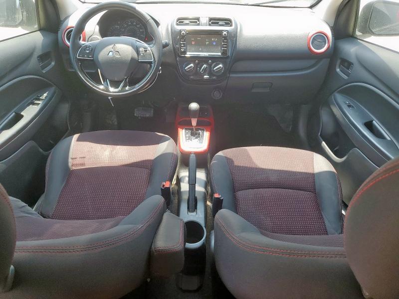 2019 MITSUBISHI MIRAGE LE ML32A5HJ1KH002511