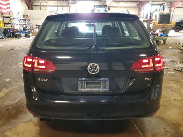 2017 VOLKSWAGEN GOLF SPORT 3VWC17AU9HM507893
