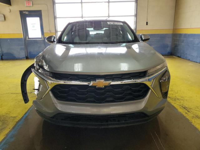 2025 CHEVROLET TRAX LS KL77LFEP5SC314840