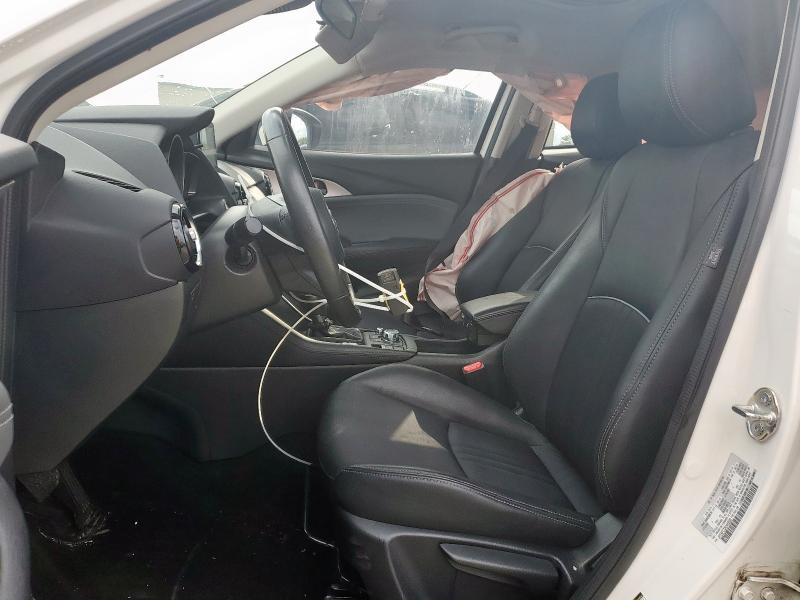 2019 MAZDA CX-3 TOURI JM1DKFC72K0445589