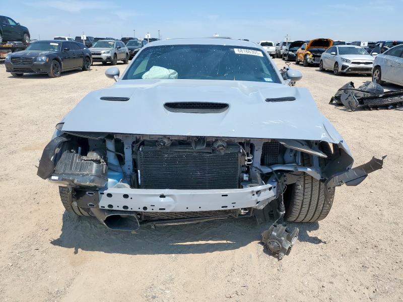 2022 DODGE CHALLENGER 2C3CDZFJXNH168614