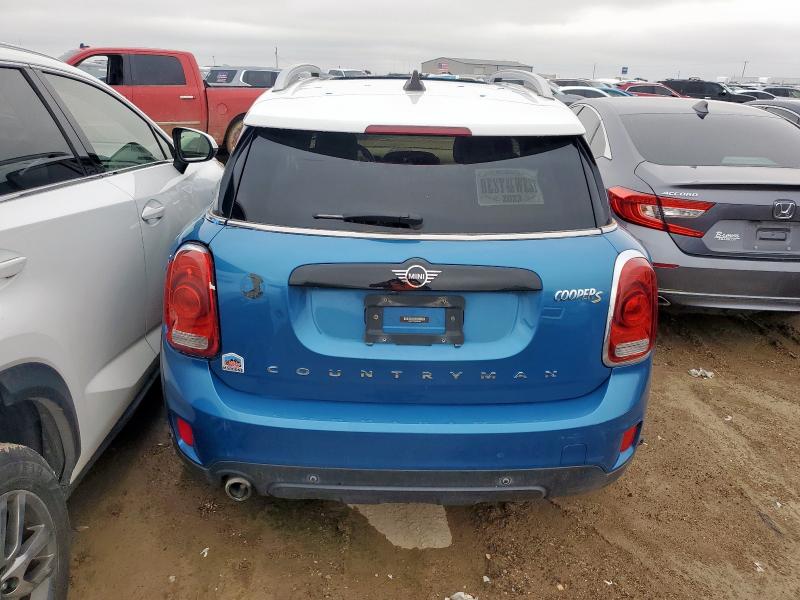 2019 MINI COOPER S E WMZYU7C54K3F93292