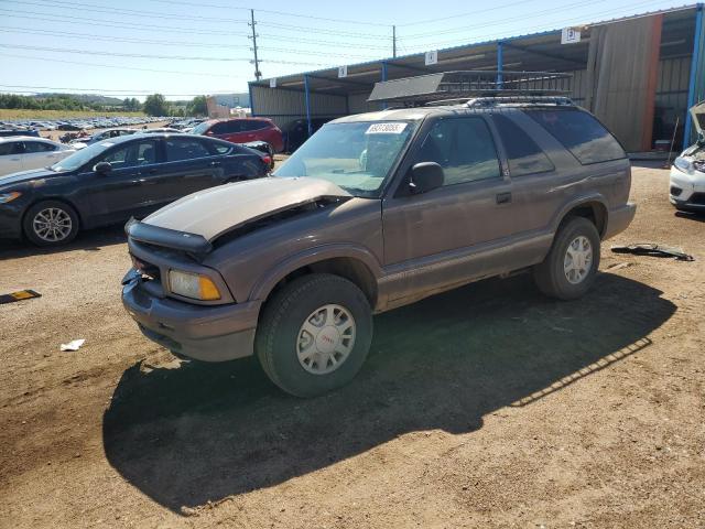 GMC JIMMY