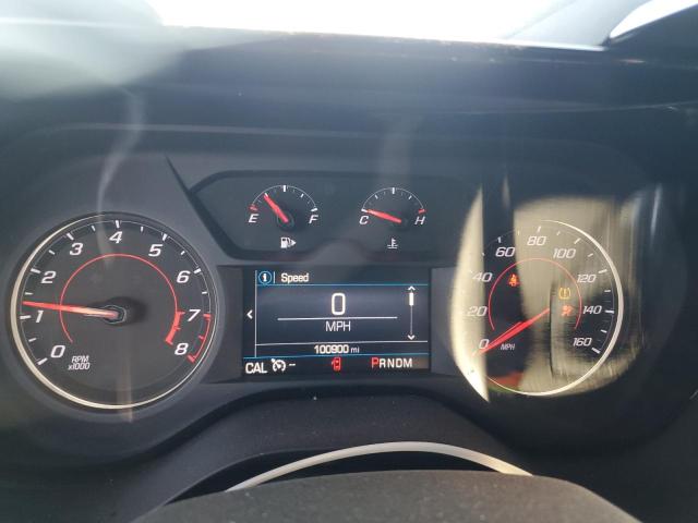 2019 CHEVROLET CAMARO LS - 1G1FB1RX1K0120198