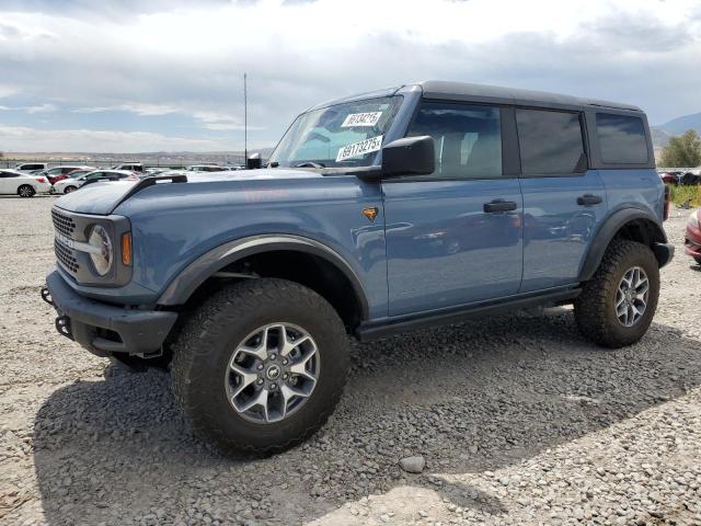FORD BRONCO BADLANDS