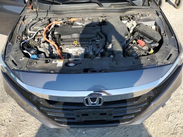 2019 HONDA ACCORD HYBRID EXL 1HGCV3F54KA013917