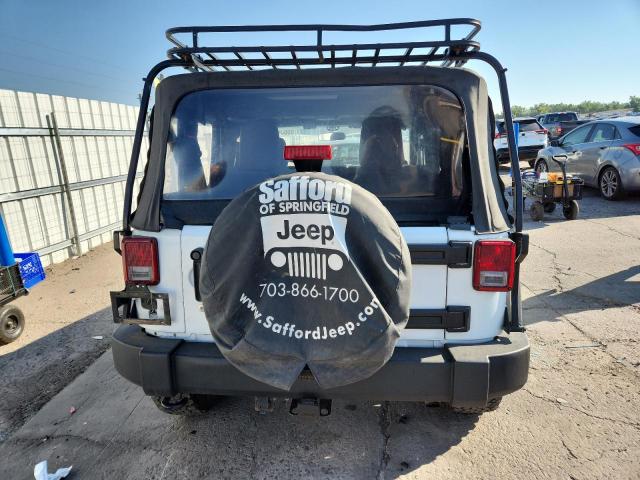2013 JEEP WRANGLER S - 1C4AJWAG0DL692541